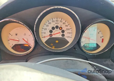 2009 Dodge Caliber Sxt z USA, uszkodzony, nr VIN 1B3HB48A39D148815